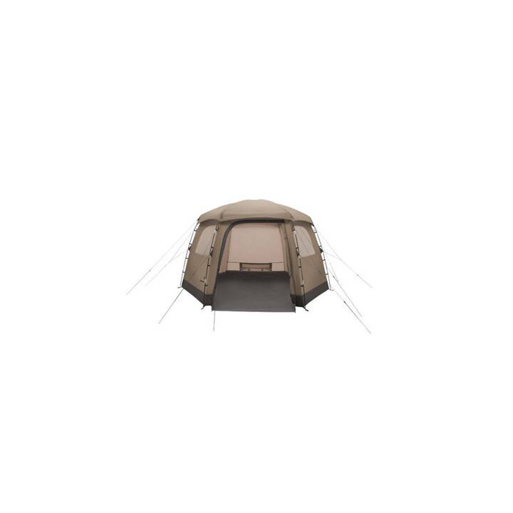 EASY CAMP Moonlight Yurt (Tente coupole / igloo, Gris, Vert)
