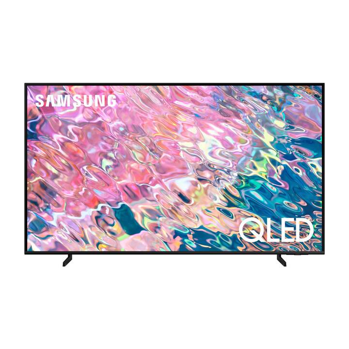 SAMSUNG QE43Q60B Smart TV (43", QLED, Ultra HD - 4K)