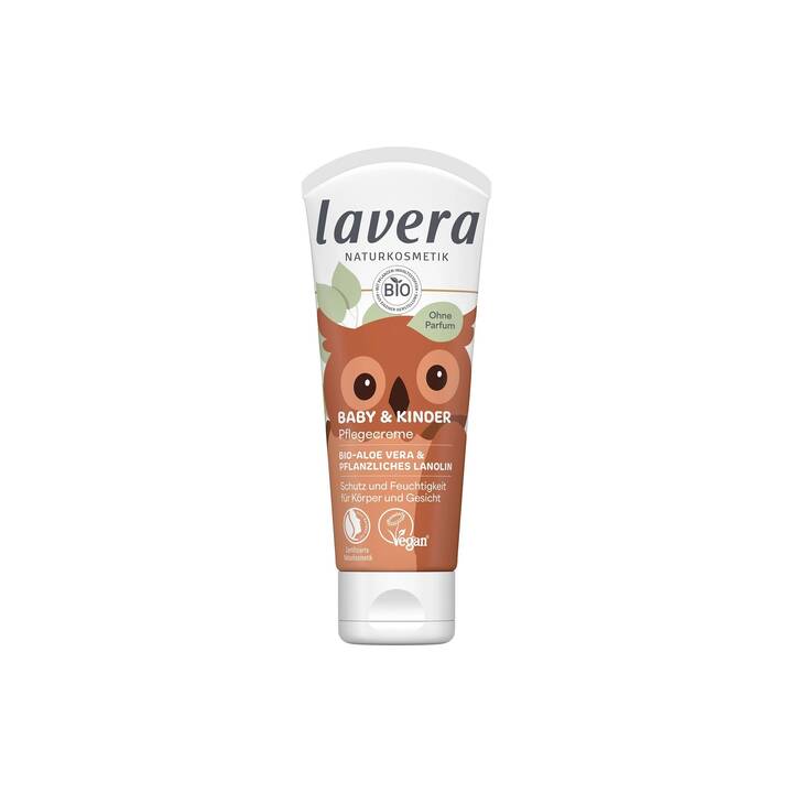 LAVERA Krpercreme (Aloe Vera, 75 ml) - Interdiscount