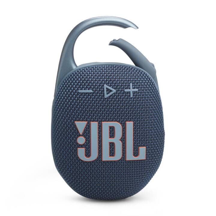 JBL BY HARMAN Clip 5 (Blu)