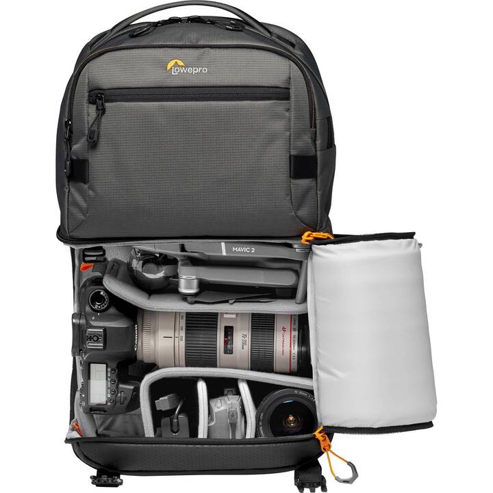 LOWEPRO Fastpack Pro BP 250 AW III Kameratasche (Grau)