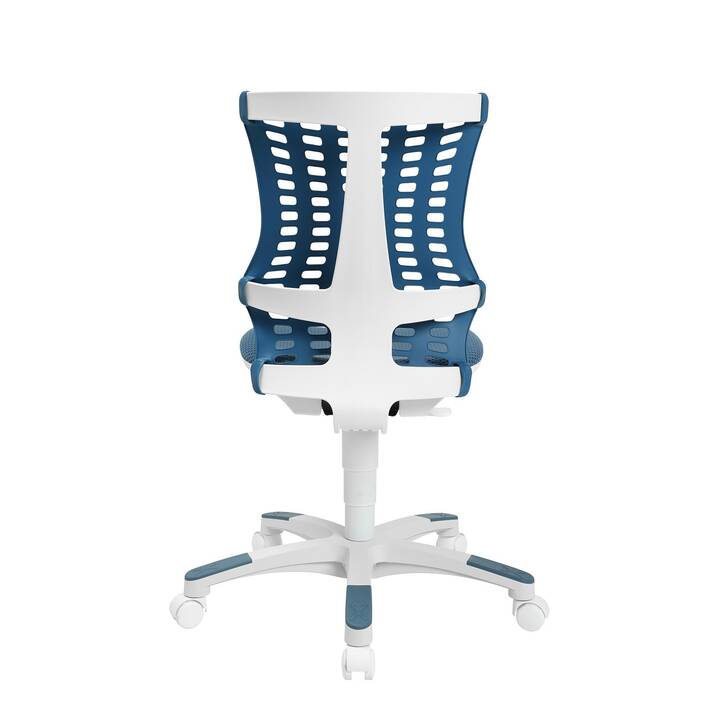 TOPSTAR Sitness X Chair 20 Fauteuil de bureau piovant (Bleu)