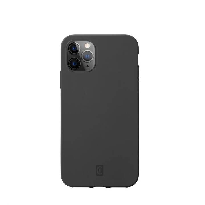 CELLULAR LINE Backcover Sensation (iPhone 12, iPhone 12 Pro, Noir)