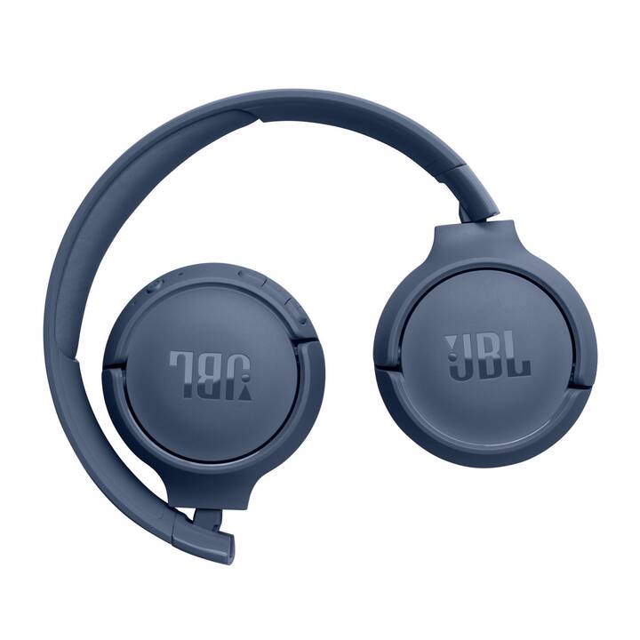 JBL BY HARMAN Tune 520BT (Bluetooth 5.3, Bleu)