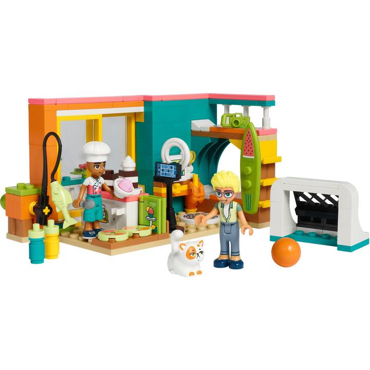 LEGO Friends La Chambre de Léo (41754)