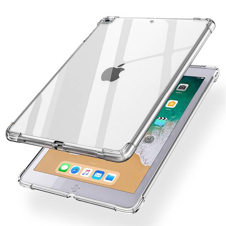 EG coque pour iPad 10.2" 8e génération (2020) - transparente
