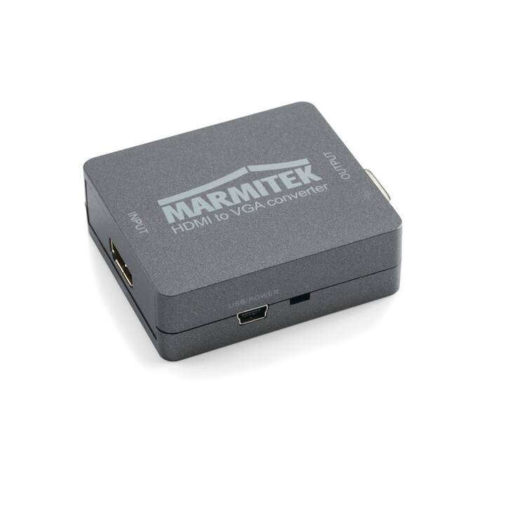 MARMITEK HV15 Convertisseur vidéo (HDMI)