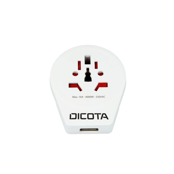 DICOTA World Adapter Pro