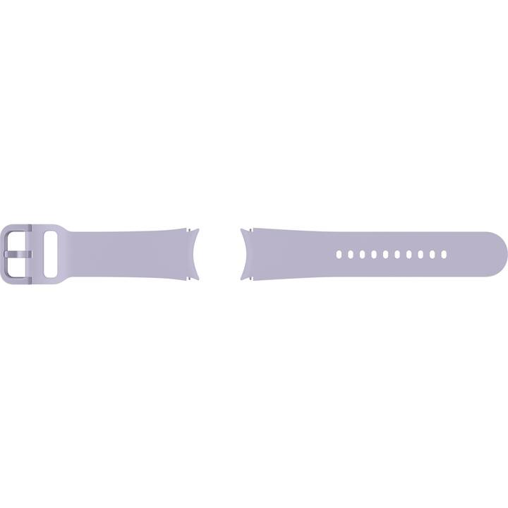 SAMSUNG Sport Band Armband (Samsung Galaxy Watch4 Classic 42 mm, Violett)