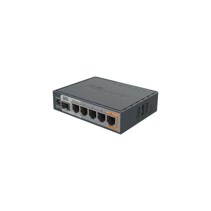 MIKRO TIK RB760IGS Router