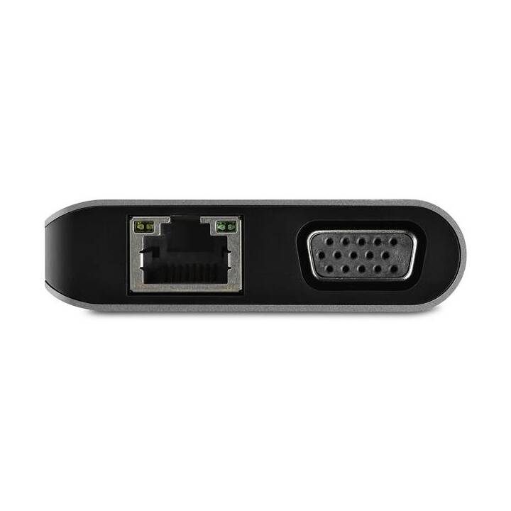 STARTECH.COM Dockingstation DKT30CHVAUSP (VGA, HDMI Typ A, 2 x USB Typ-A, RJ-45 (LAN))