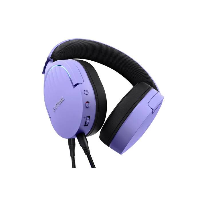 TRUST Gaming Headset GXT 490P FAYZO (Over-Ear)