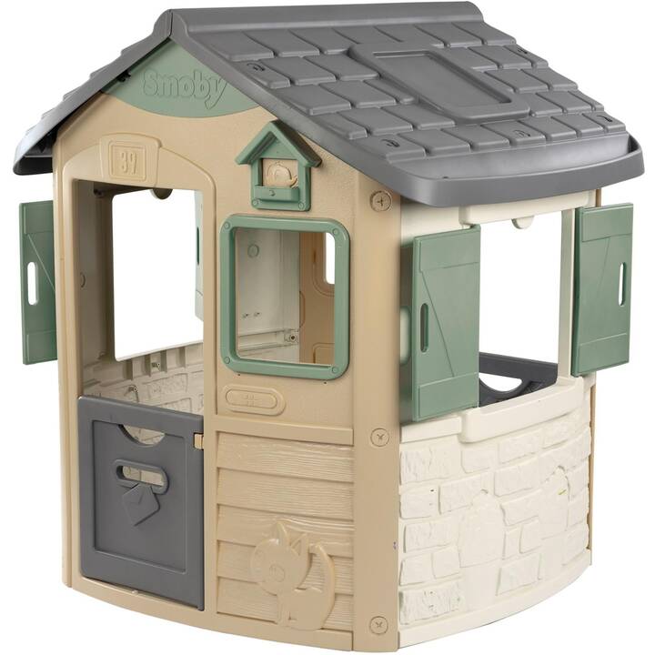 SMOBY INTERACTIVE Neo Jura Lodge Maisonnette pour enfant