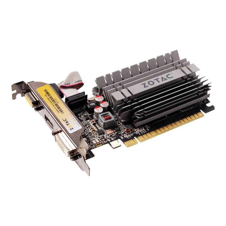 ZOTAC GT 730 Nvidia GeForce GeForce GT 730 (4 Go)