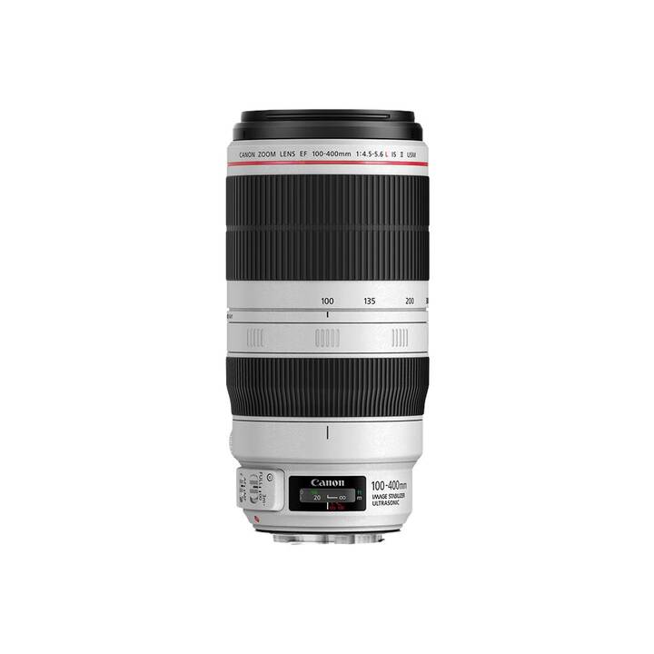 CANON EF 100-400mm F/4.5-5.6 L IS II USM (EF-Mount)