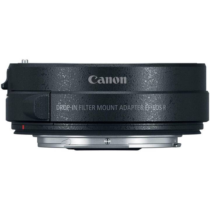 CANON EF-EOS R Bague d'adaptation monture avec filtre insérable + filtre A variable insérable neutre (ND)