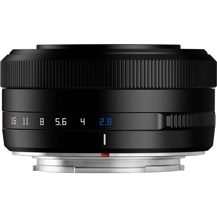 TTARTISAN 27mm F/2.8-16 (X-Mount)