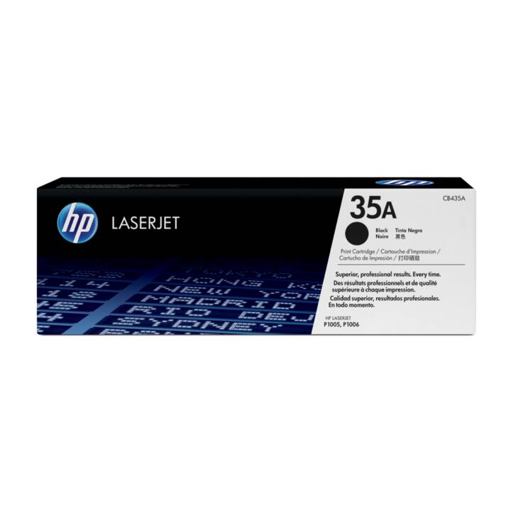 HP 35A