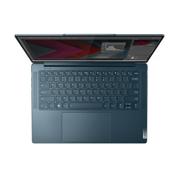 LENOVO Yoga Pro 7 14IMH9 (14.5", Intel Core Ultra 7, 32 Go RAM, 1000 Go SSD)