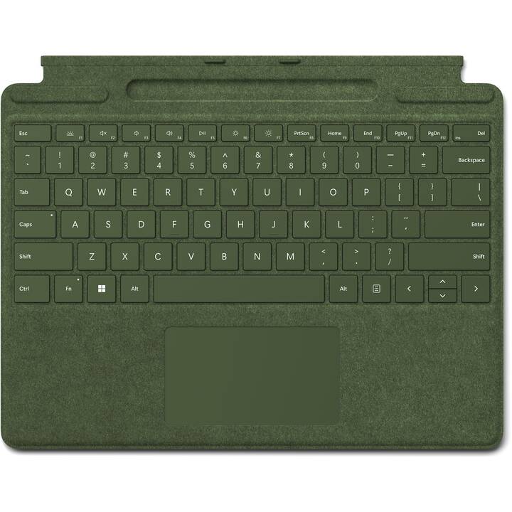 MICROSOFT Surface Pro Type Cover (Surface Pro 8, Surface Pro 9, Surface Pro X, Vert)