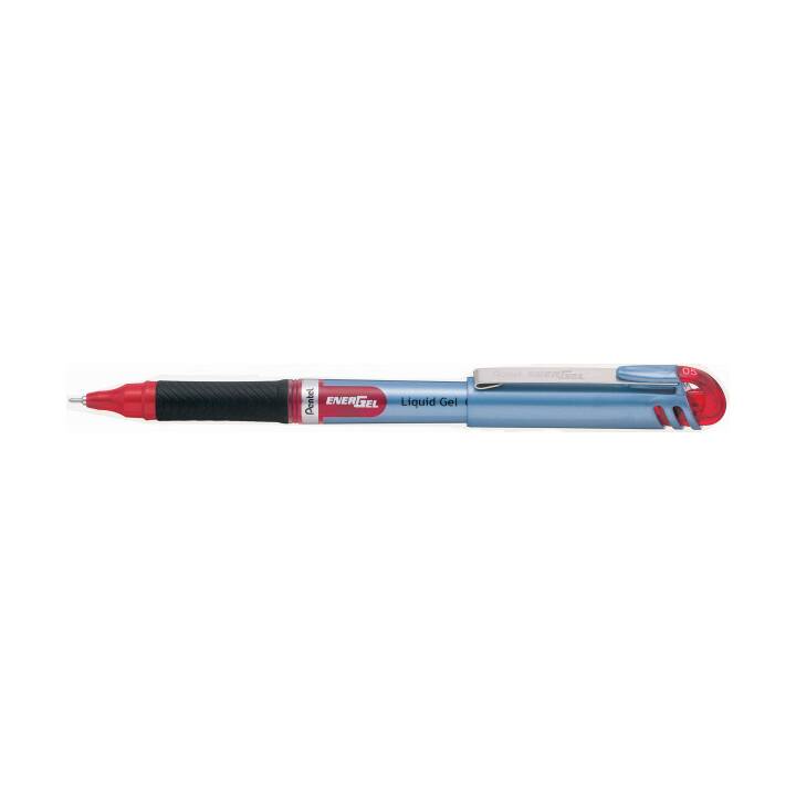 PENTEL Penna gel EnerGel (Rosso)