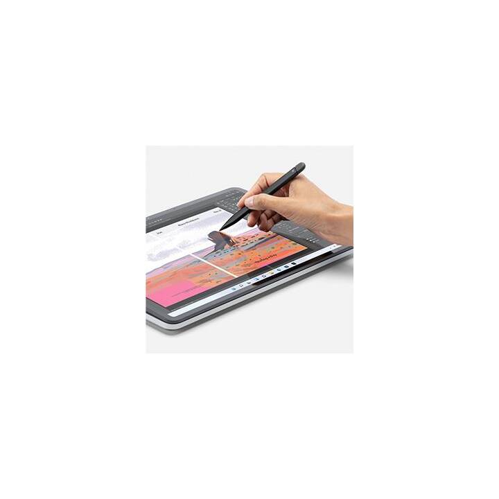 MICROSOFT Surface Slim Pen 2 Eingabestift (Aktiv, 1 Stück)
