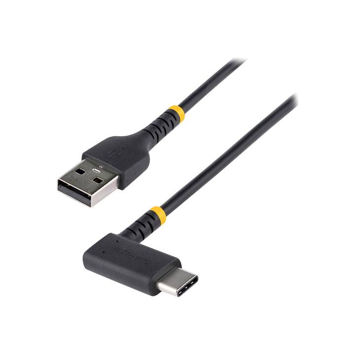 STARTECH.COM Câble USB (USB de type A, USB 2.0, USB de type C, 0.3 m)