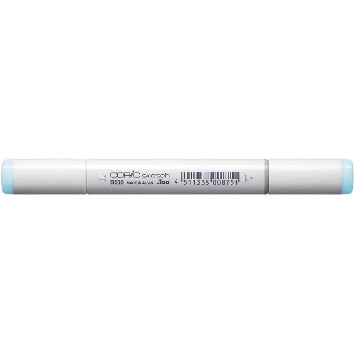 Copic Sketch – Marcatore BG11 Bianco Luna (Punta Pennello) - 5
