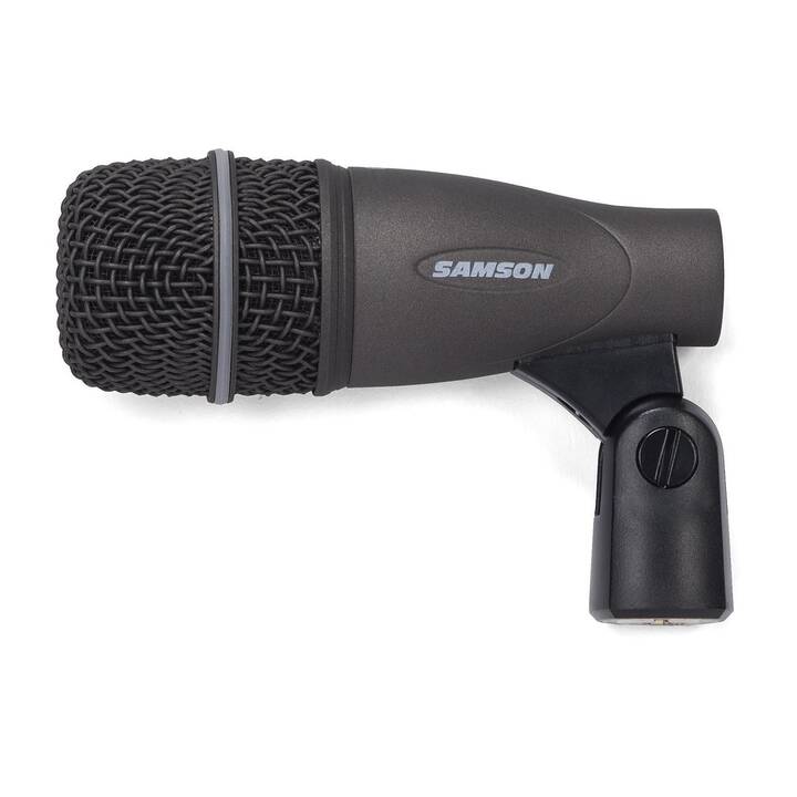 SAMSON DK707 Microphone à main (Noir)