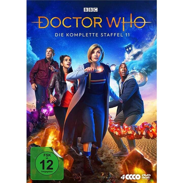 Doctor Who Saison 11 (DE, EN)