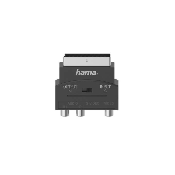 HAMA 00205268 Video-Adapter (Cinch)