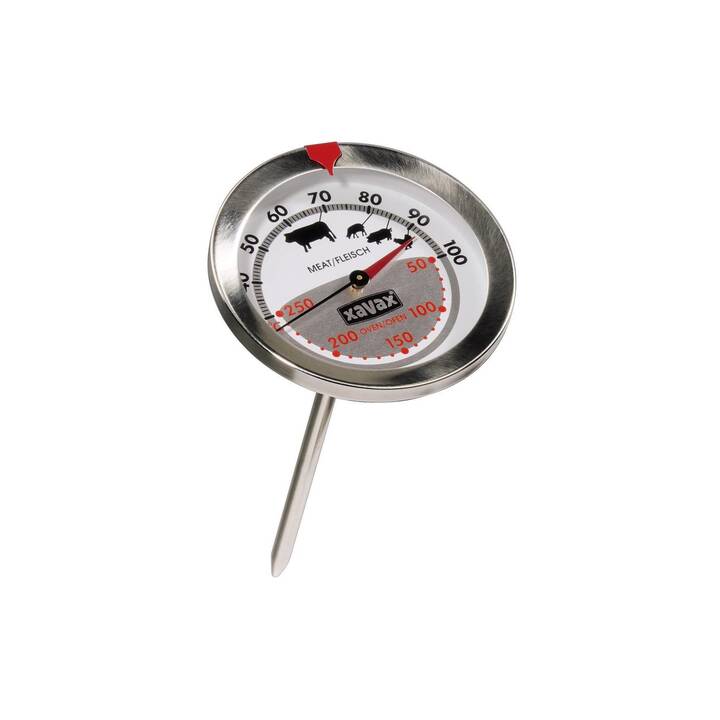XAVAX Thermomètre à viande