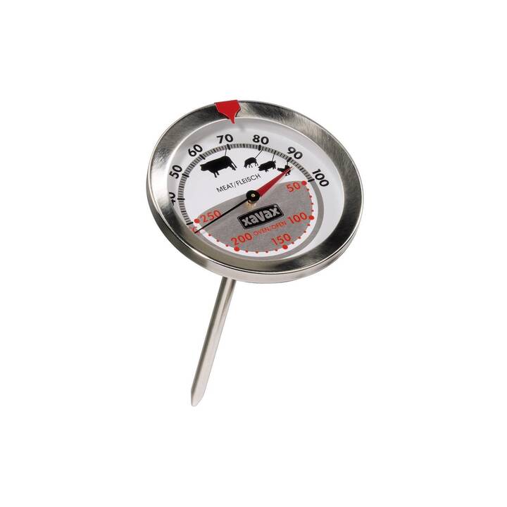 XAVAX Fleischthermometer