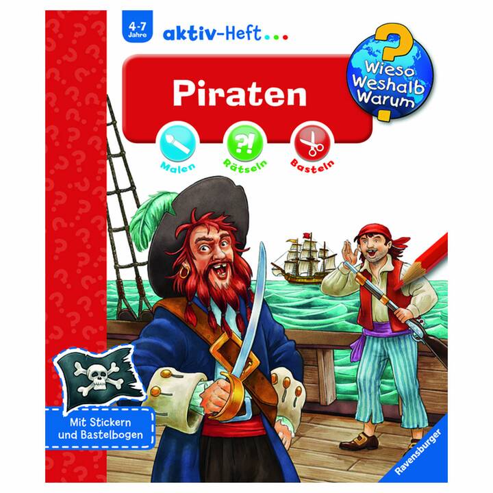 RAVENSBURGER Piraten
