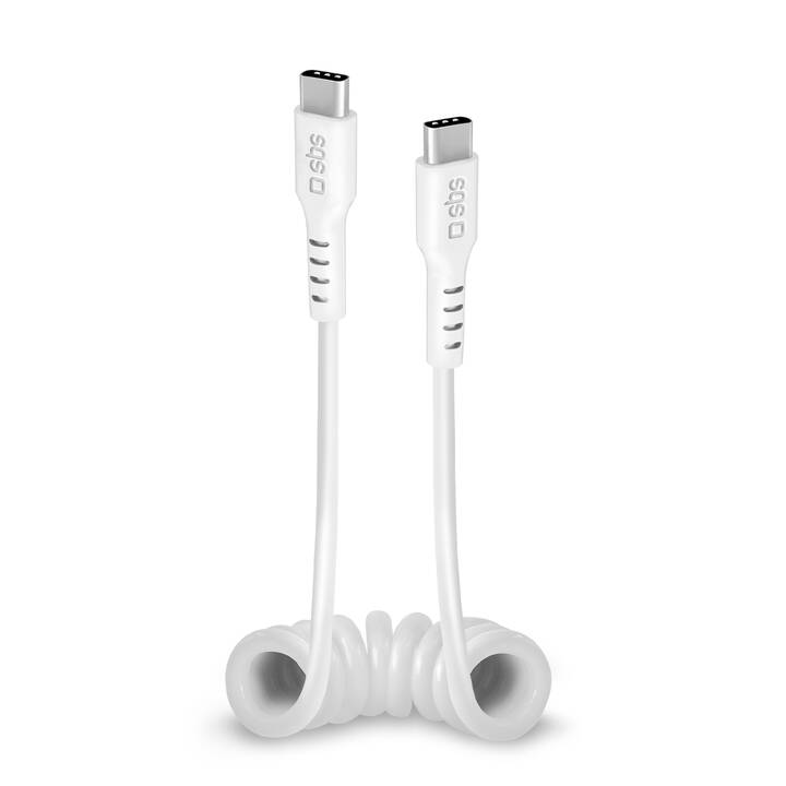 SBS USB-C 3.0 Kabel (USB Typ-C, 1 m)