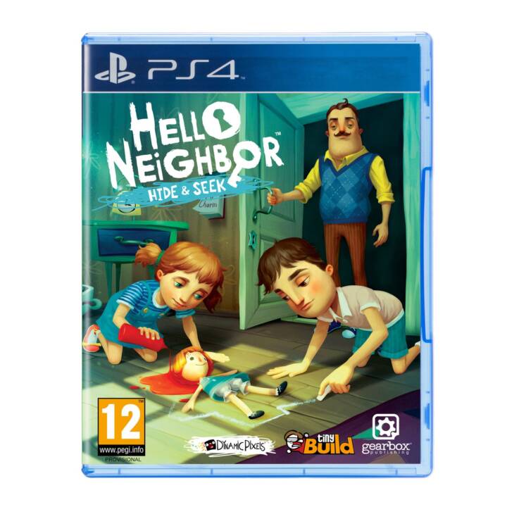 Hello Neighbor: Hide & Seek (DE)