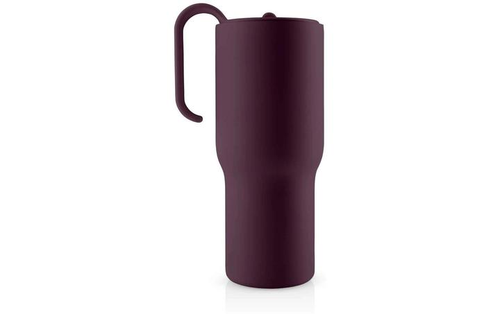 EVA SOLO Thermobecher SipnGo (0.9 l, Violett)