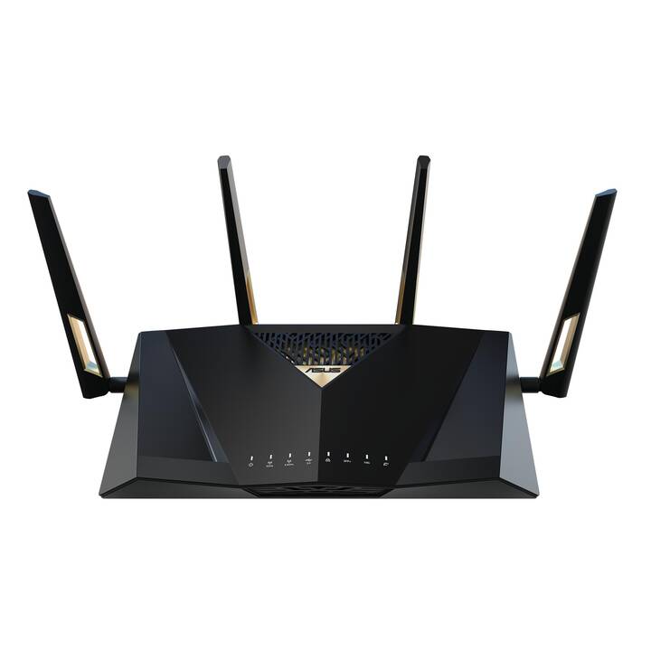 Zum Star Router ASUS RT-BE88U Router - Interdiscount