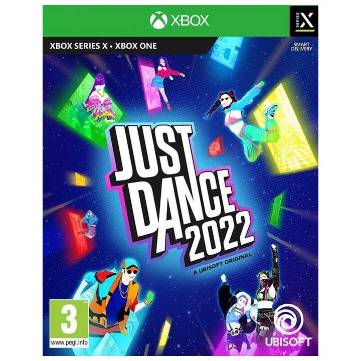 Just Dance 2022 (DE)