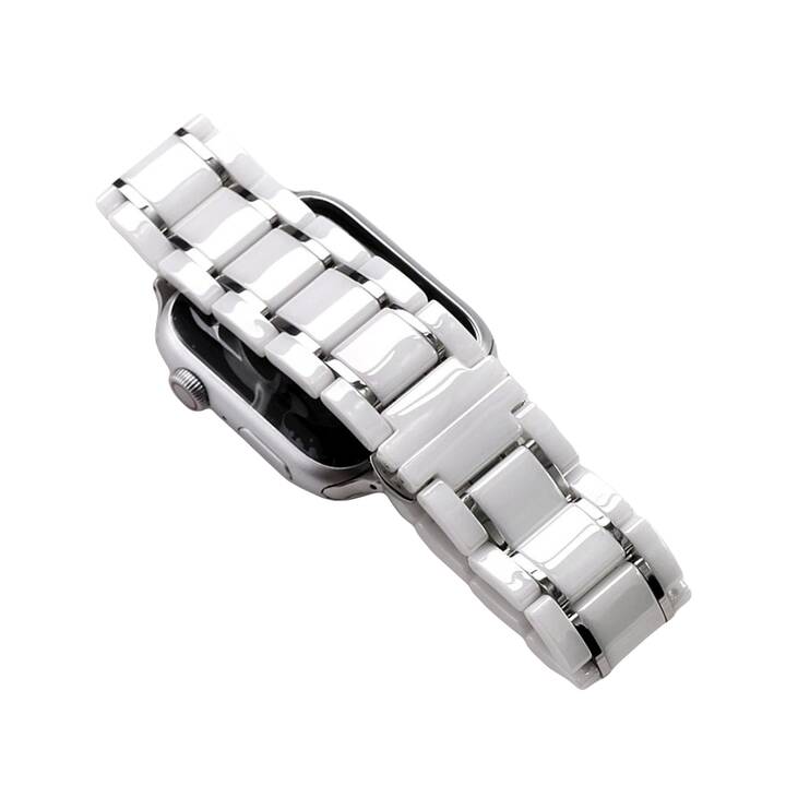EG Bracelet (Apple Watch 38 mm, Blanc)
