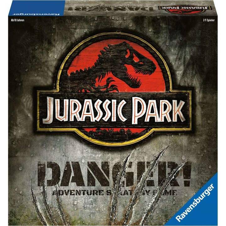 RAVENSBURGER Jurassic Park – Danger! (DE)