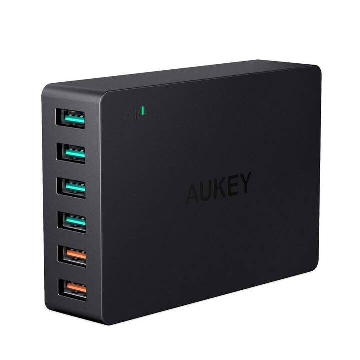 AUKEY Chargeur mural (USB-A)