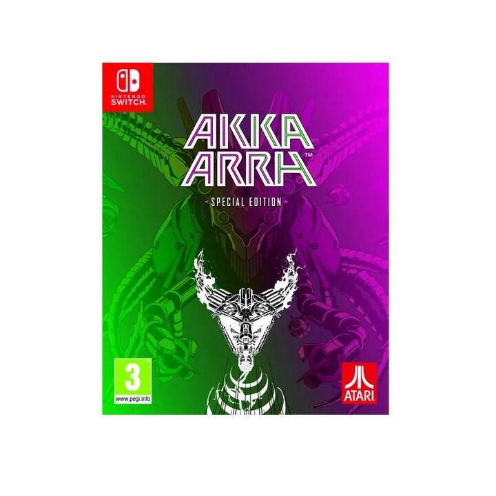 Akka Arrh - Special Edition (DE)