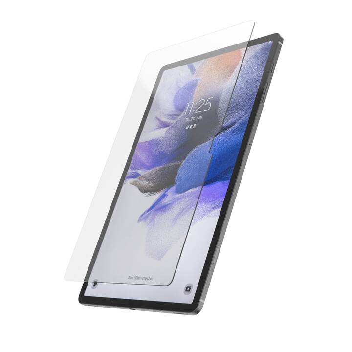 HAMA Premium Bildschirmfolie (12.4", Galaxy Tab S7 FE, Transparent)