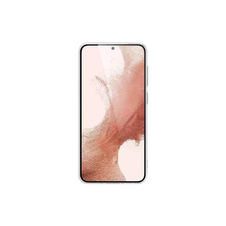 NEVOX Backcover StyleShell Flex (Galaxy S24+, Transparent)