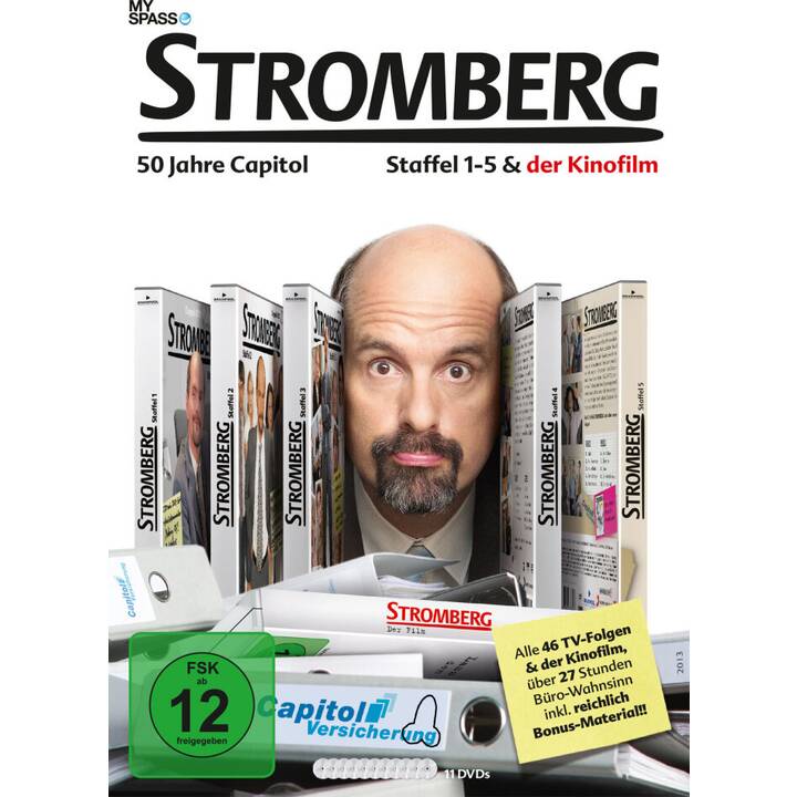 Stromberg + Film (DE)