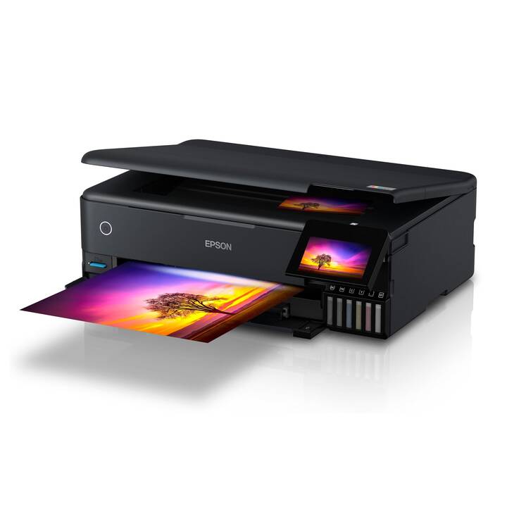 EPSON EcoTank ET-8550 (Stampante a getto d'inchiostro, Colori, WLAN)