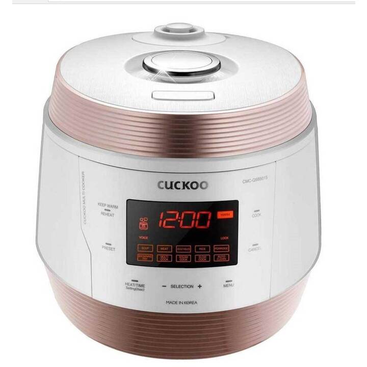CUCKOO Multicuiseur CMC-QSB501S (1.8 l, 1150 W)