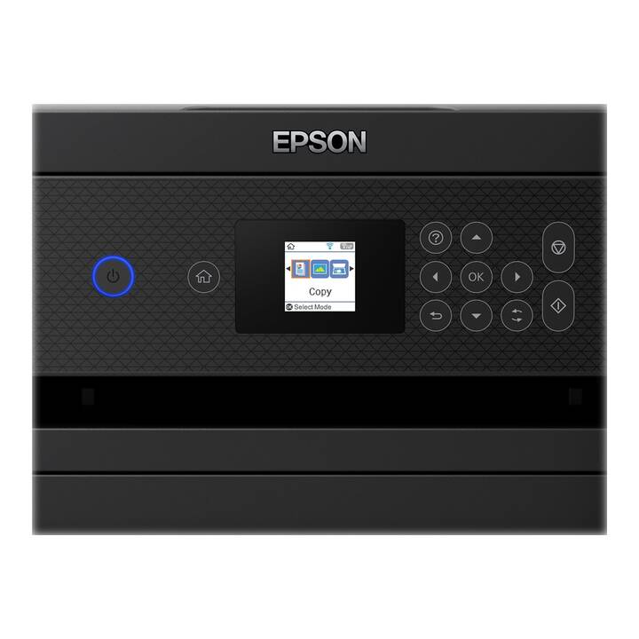 EPSON EcoTank ET-2850 (Imprimante à jet d'encre, Couleur, WLAN)