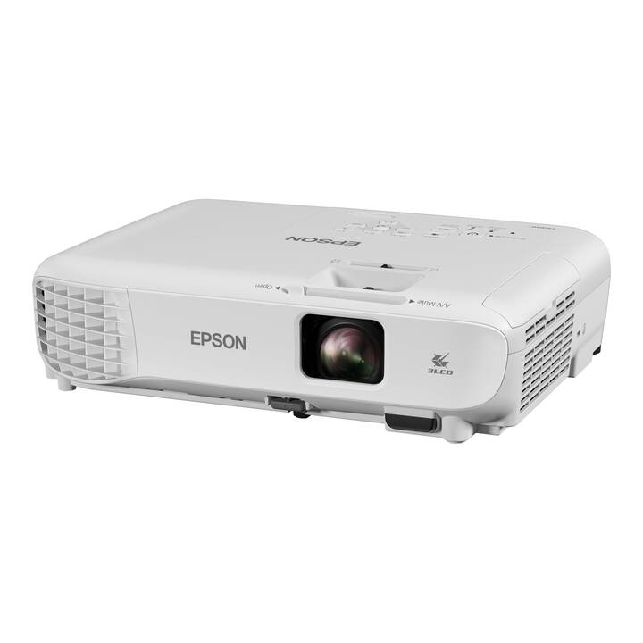 EPSON EB-W06 (LCD, WXGA, 3700 lm)